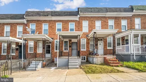 3150 Ravenwood Ave, Baltimore, MD 21213