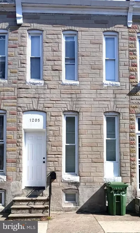 1205 Glyndon Ave, Baltimore, MD 21223
