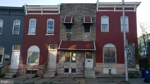 1720 Rutland Ave, Baltimore, MD 21213