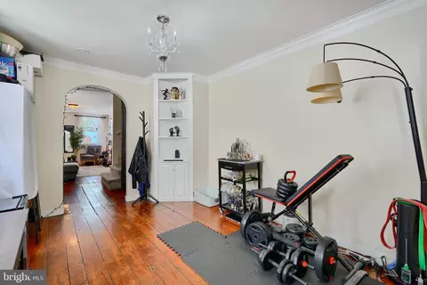 Entry Way - 420 S Wolfe St S, Baltimore, MD 21231 photo 4 of 7