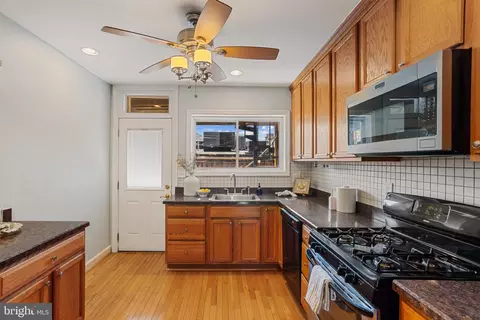 Kitchen - 1236 Wall St, Baltimore, MD 21230 photo 6 of 6