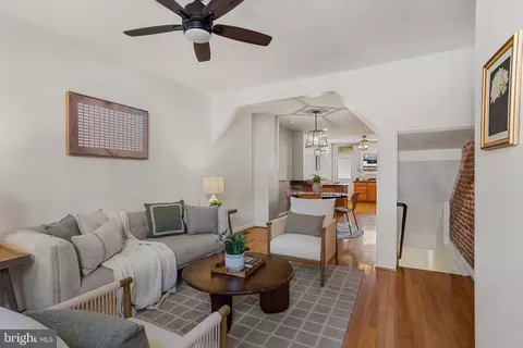 Living - 1236 Wall St, Baltimore, MD 21230 photo 1 of 1