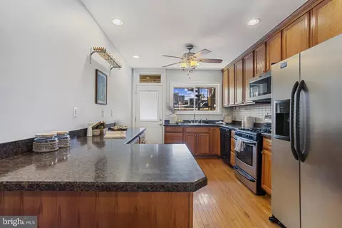 Kitchen - 1236 Wall St, Baltimore, MD 21230 photo 1 of 6