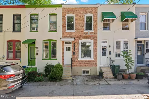 3817 Pleasant Pl, Baltimore, MD 21211
