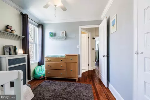 Bedroom - 600 S Streeper St S, Baltimore, MD 21224 photo 4 of 5