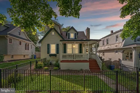 Exterior - 5310 Brabant Rd, Baltimore, MD 21229 photo 10 of 10