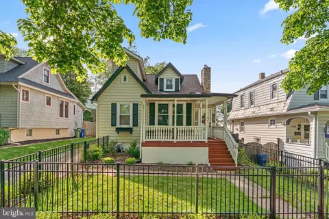 Exterior - 5310 Brabant Rd, Baltimore, MD 21229 photo 9 of 10