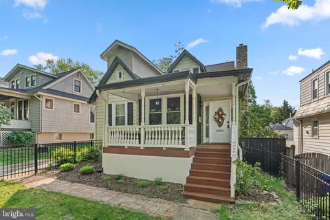 Exterior - 5310 Brabant Rd, Baltimore, MD 21229 photo 8 of 10