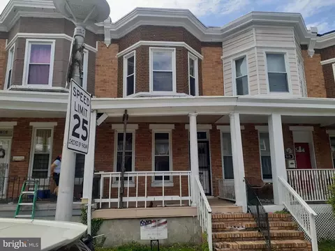 517 E 38th St, Baltimore, MD 21218