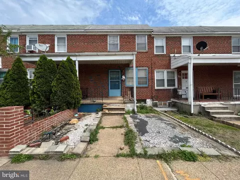 607 Umbra St, Baltimore, MD 21224