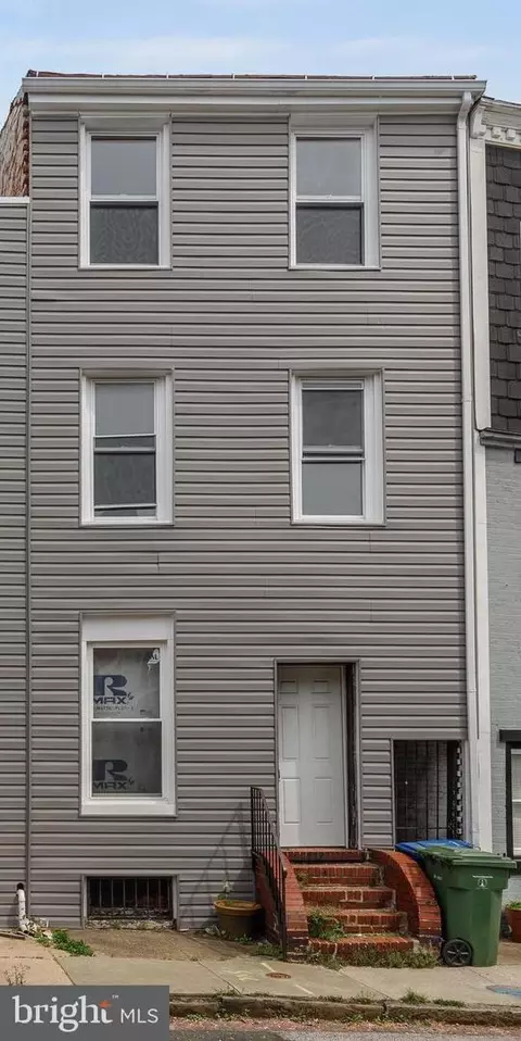 1731 Light St, Baltimore, MD 21230