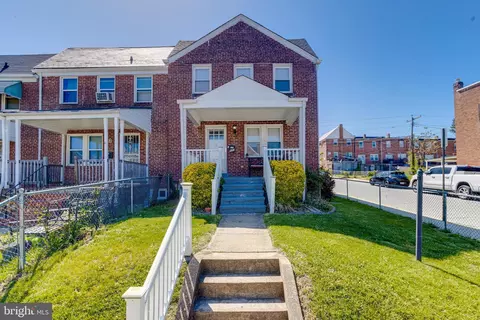 820 N Augusta Ave, Baltimore, MD 21229