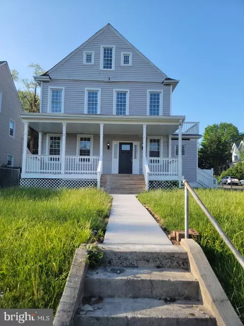 3600 Clifton Ave, Baltimore, MD 21216