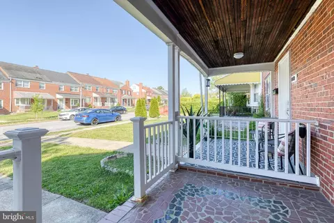 Exterior - 2012 Northbourne Rd, Baltimore, MD 21239 photo 2 of 3