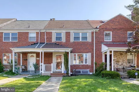 2012 Northbourne Rd, Baltimore, MD 21239