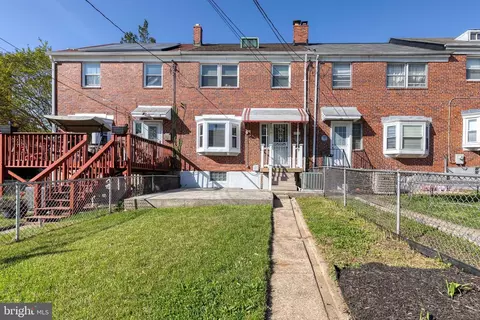 Exterior - 2012 Northbourne Rd, Baltimore, MD 21239 photo 3 of 3