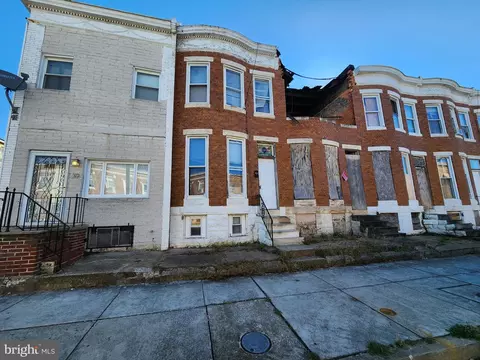 37 N Bentalou St, Baltimore, MD 21223