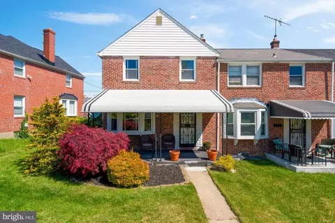 1220 Winston Ave, Baltimore, MD 21239