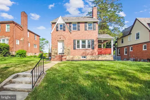4812 Coleherne Rd, Baltimore, MD 21229