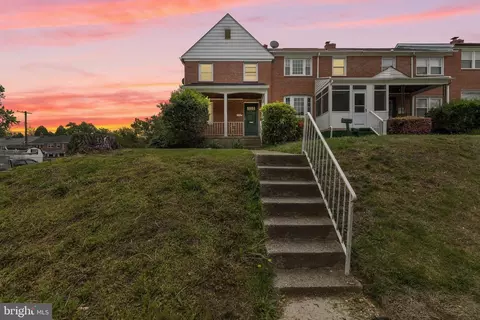 1581 Stonewood Rd, Baltimore, MD 21239