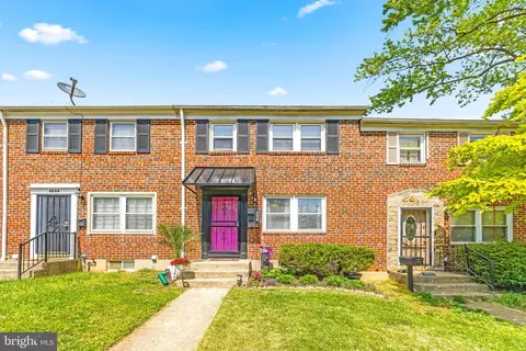 4842 Melbourne Rd, Baltimore, MD 21229
