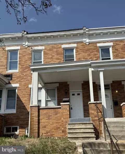 1508 E 29th St, Baltimore, MD 21218