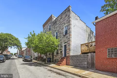 Exterior - 249 S Castle St, Baltimore, MD 21231 photo 1 of 2