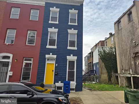 959 Bennett Pl, Baltimore, MD 21223 photo 1