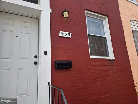 933 Bennett Pl, Baltimore, MD 21223 photo 1