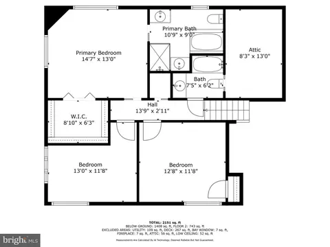 6102 Westcliff Dr, Baltimore, MD 21209 photo 46