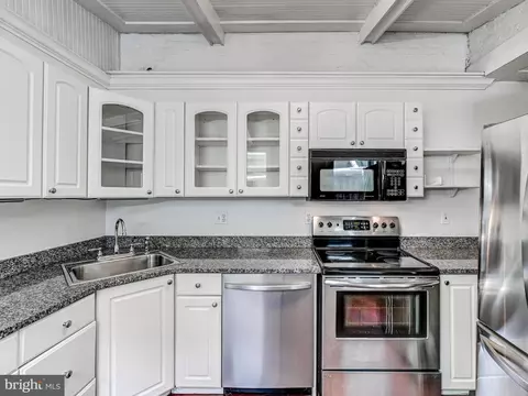 Kitchen - 2234 E Fairmount Ave, Baltimore, MD 21231 photo 2 of 3