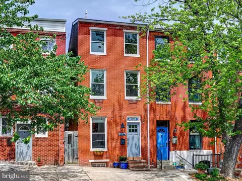 Exterior - 2234 E Fairmount Ave, Baltimore, MD 21231 photo 5 of 6