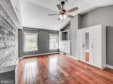 Bedroom - 2234 E Fairmount Ave, Baltimore, MD 21231 photo 4 of 4