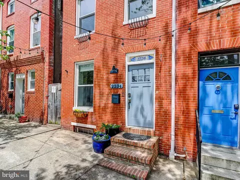 Exterior - 2234 E Fairmount Ave, Baltimore, MD 21231 photo 1 of 6