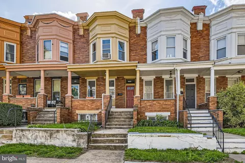 2464 Lakeview Ave, Baltimore, MD 21217