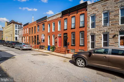 Exterior - 410 E Clement St, Baltimore, MD 21230 photo 2 of 3