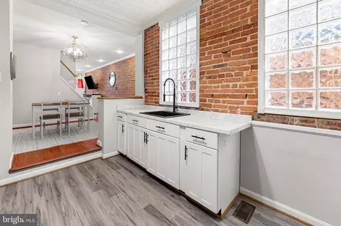 Kitchen - 410 E Clement St, Baltimore, MD 21230 photo 4 of 4