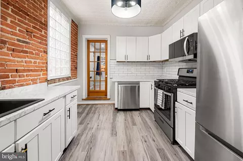 Kitchen - 410 E Clement St, Baltimore, MD 21230 photo 1 of 4