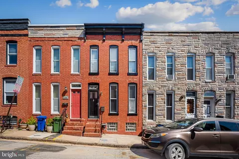 Exterior - 410 E Clement St, Baltimore, MD 21230 photo 3 of 3