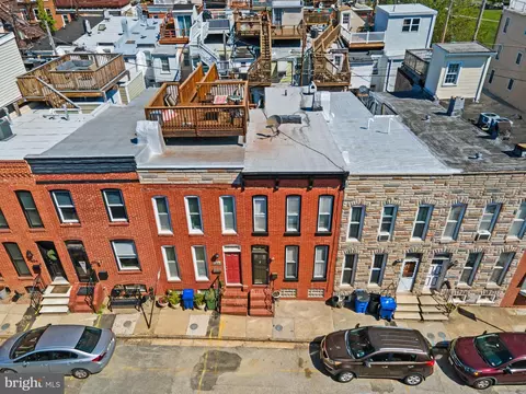 View/Area - 410 E Clement St, Baltimore, MD 21230 photo 5 of 11