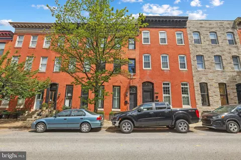 2104 E Pratt St, Baltimore, MD 21231