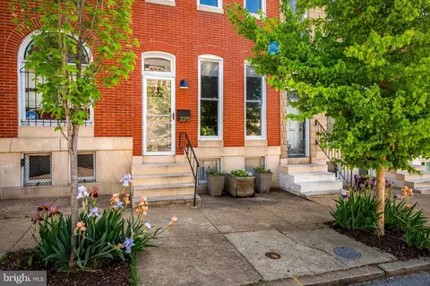 2215 Madison Ave, Baltimore, MD 21217