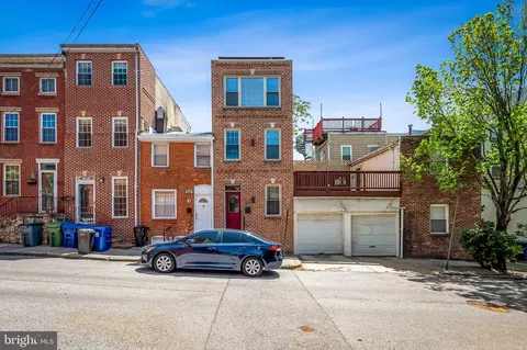 709 Van Lill St, Baltimore, MD 21231