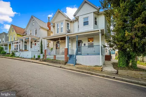 Exterior - 1015 Rectory Ln, Baltimore, MD 21211 photo 7 of 7