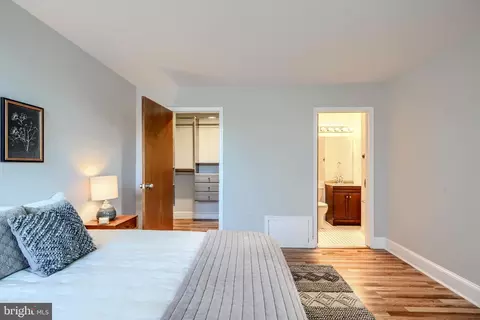 Bedroom - 702 S Wolfe St #5, Baltimore, MD 21231 photo 3 of 7