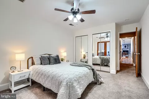 Bedroom - 702 S Wolfe St #5, Baltimore, MD 21231 photo 5 of 7