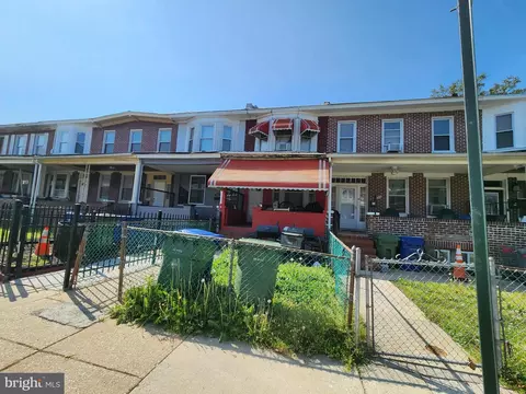 3025 Arunah Ave, Baltimore, MD 21216