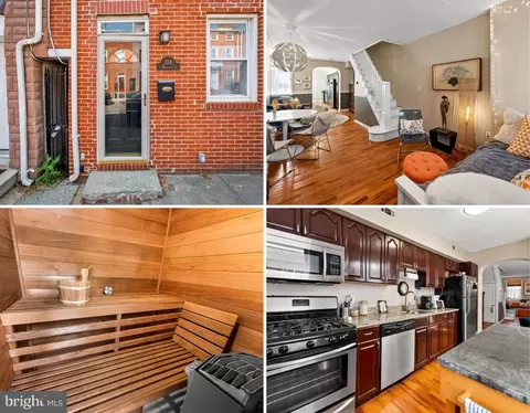 314 S Regester St, Baltimore, MD 21231