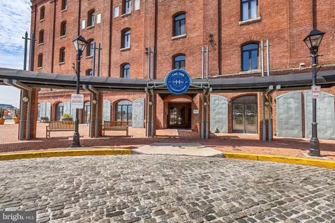1000 Fell St #633, Baltimore, MD 21231
