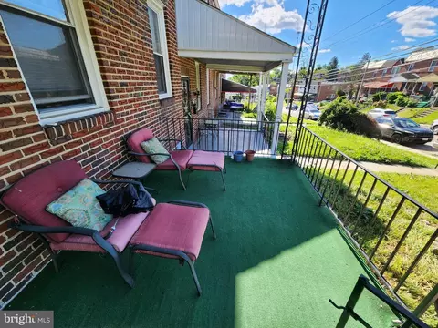 Exterior - 2524 W Cold Spring Ln, Baltimore, MD 21215 photo 1 of 2